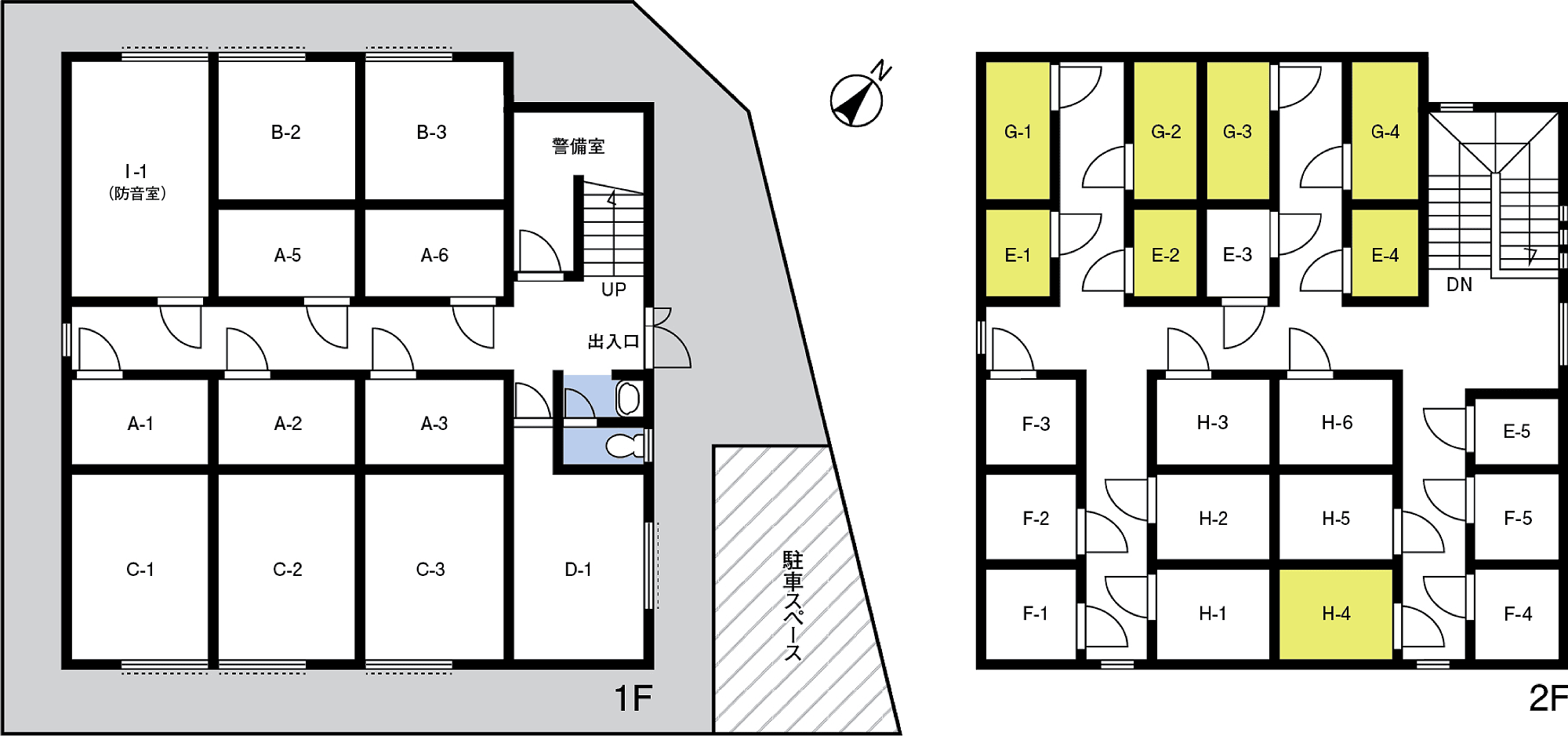 配置図