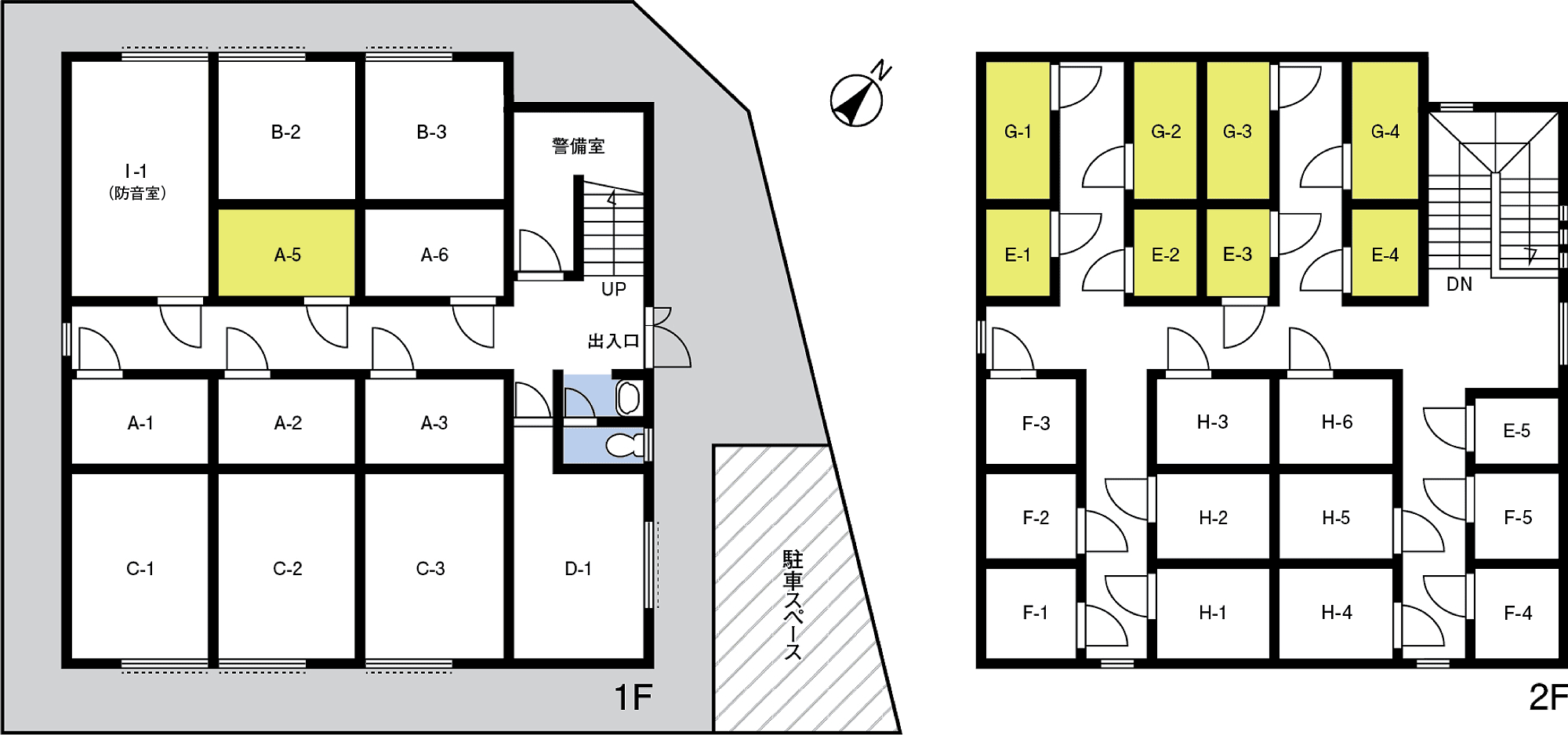 配置図